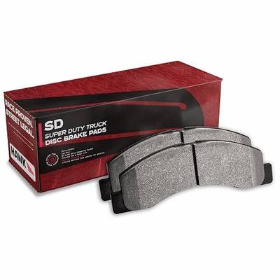 Hawk Performance HB296P.670 Super Duty Street Brake Pads