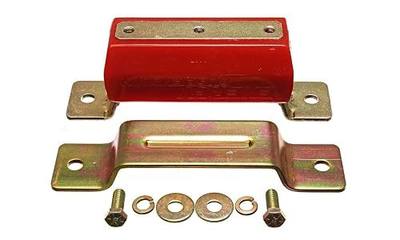 Energy Suspension 3.1129R Large 7.5 CC Transmission Mount for GM