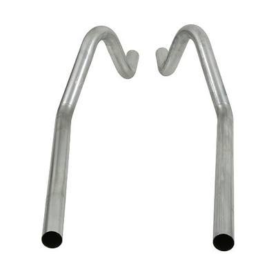 Flowmaster 15807 Prebend Tailpipes - 2.50 in. Rear Exit - Pair