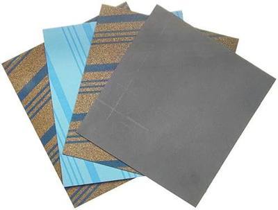 DRiV Fel-Pro Gasket Making Material - 3060 - Mechanic-Grade Sheets for DIY Gasket Repair - Rubber Cellulose Material for Precise Fit Design - Long-Lasting Automotive Repair Accessories - One Size