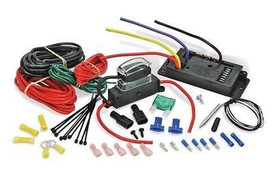 Flex-A-Lite Variable Speed Control Module with Stainless Steel Temperature Probe (31165 / 123241)