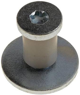 Dorman 38421 Door Striker Bolt - 7/16-14 in. | Fits Select Ford / Lincoln / Mercury Models