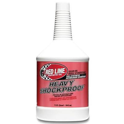 Red Line 58204 Heavy Shockproof Gear Oil - 1 Quart
