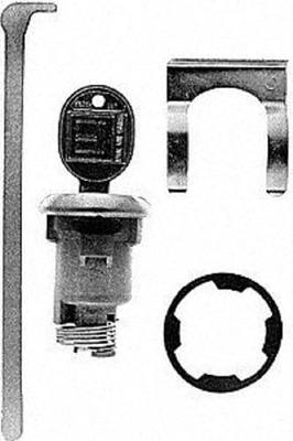 Standard Motor Products - SMPTL106 TL106 Trunk Lock Cylinder, Body Switch & Relay, Oem Replacement