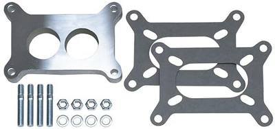 TRANSDAPT Performance 2136 Aluminum Carburetor Spacer