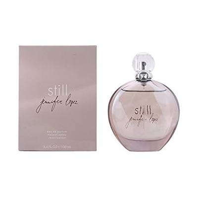 Jennifer Lopez Still Eau De Parfum Spray 3oz/ 100 Ml for Women By 3fl Oz