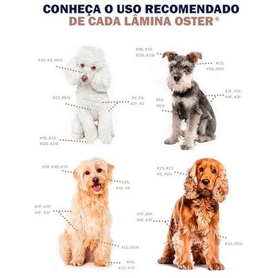 Blade 80-15 78919-036-005 Pet Grooming Gear