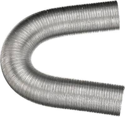 Gates 28090 Emission Control Duct Hose, silver