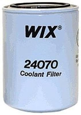 WIX Filters - 24070 Heavy Duty Coolant Spin-On Filter, Pack of 1