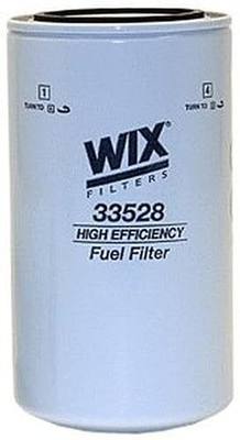 WIX 33528 Fuel Filter Replacement Compatible with Cat Engines and Equipment (2 Micron)
