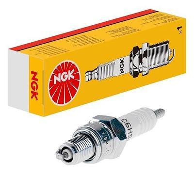 NGK (3228) C6HSA Standard Spark Plug, Pack of 1