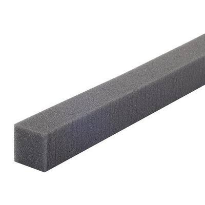 MD Building Air Conditioner Weatherseal for Window Units, Gray, 42in | Open-Cell Foam Insulation, Seals Gaps Up To 1-1/4in, Cut-To-Length Scissors Install, Draft Noise Vibration Block