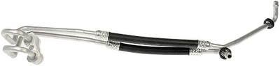 Dorman 625-100 Engine Oil Cooler Hose Assembly | Fits Select Chevrolet / GMC / Oldsmobile Models