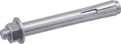 Hillman 370828 Hex Head Sleeve Anchor, 3/8 X 3-Inch, 20-Pack