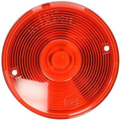 PETERSON MFG Peterson Manufacturing 42015 Red Replacement Lens