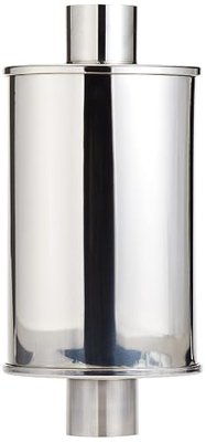 Vibrant Performance Vibrant 1140 2.25" Ultra Quiet Resonator