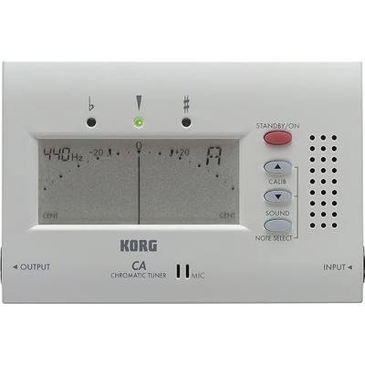 Korg CA40 Large Display Auto Chromatic Tuner