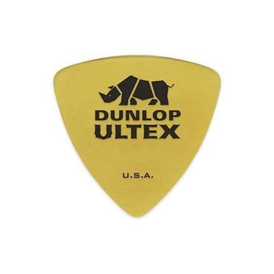 Jim Dunlop Ultex® Triangle Pick 1.14MM - 6 Pack