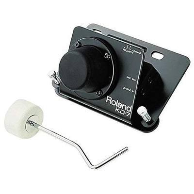 Roland KD-7 Dynamics-Sensitive Kick Drum Trigger (KD-7)