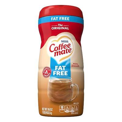 Coffee mate Original Fat Free Powdered Coffee Creamer 12 Pack 16 Oz