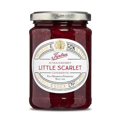 Tiptree Little Scarlet Strawberry Preserve, 12 Ounce Jar