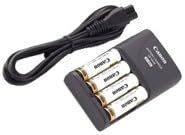 Canon Battery and Charger Kit CBK4-300