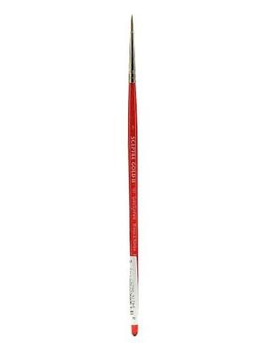 Winsor & Newton Sceptre Gold II Series 101 Short Handle Brush - Round #3
