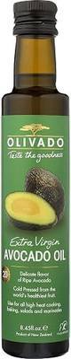 Olivado Avocado Oil Extra Virgin Cold Pressed, 8.45 FZ