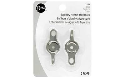 Prym Dritz Needle Threader-Tapestry 2/Pkg
