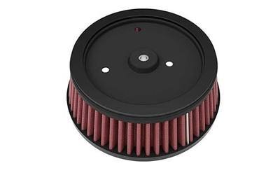 K&N Engine Air Filter: High Performance, Premium, Powersport Air Filter: Fits 2001-2008 HARLEY DAVIDSON (Screamin Eagle, Dyna, Road King, Ultra Classic Electra Gli, and other select models) HD-0800