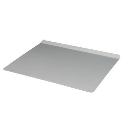 Farberware GOLDEN BAKE Nonstick Jumbo Cookie Sheet, Flat Baking Sheet, 14-Inch x 16-Inch, Light Gray