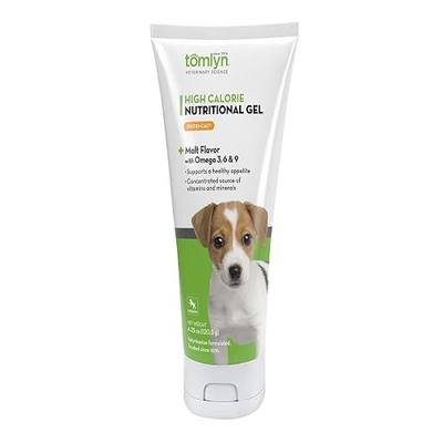 Tomlyn High Calorie Nutritional Gel for Puppies, (Nutri-Cal) 4.25 oz