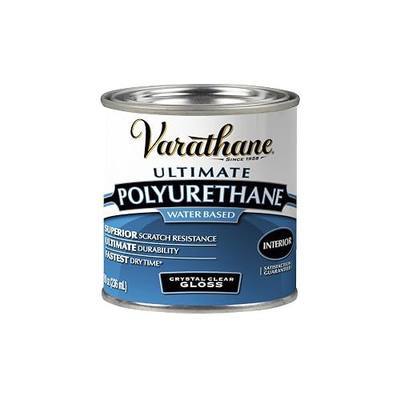 Varathane Water-Based Ultimate Gloss Polyurethane