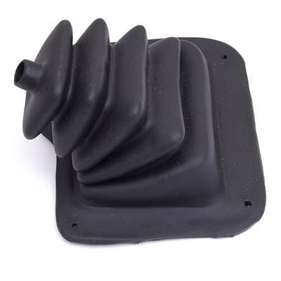 Omix-Ada | 18606.04 | Transfer Case Shifter Boot, SR4 | OE Reference: 5752009 | Fits 1980-1986 Jeep CJ