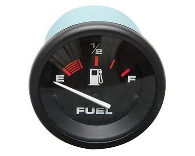 Sierra 57902P Fuel Gauge - Amega 2"