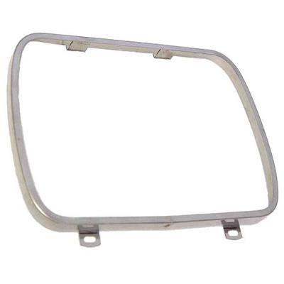 Omix-Ada | 12420.03 | Headlight Retaining Ring | OE Reference: 56001260 | Fits 1984-1996 Jeep Wrangler YJ / Cherokee XJ