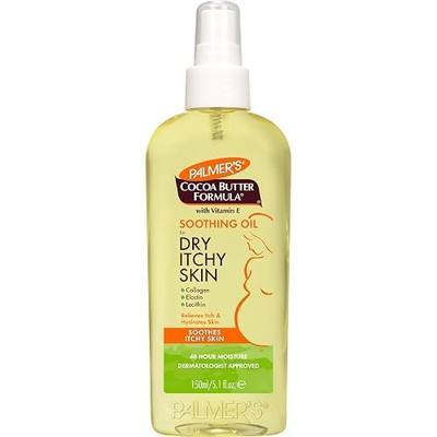Palmer's Soothing Body Oil, Cocoa Butter Anti-Itch Formula (5.1 Oz)