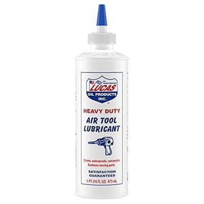 Lucas Oil 10216 Air Tool Lubricant & Tool Box Buddy