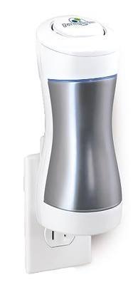 GermGuardian GG1000 Small Air Purifier, Pluggable UVC Air Sanitizer, Room Deodorizer, Kills Germs, Freshens Air, Reduces Odors from Pets, Mold, Smoking, Cooking, Laundry, Germ Guardian Air Purifier