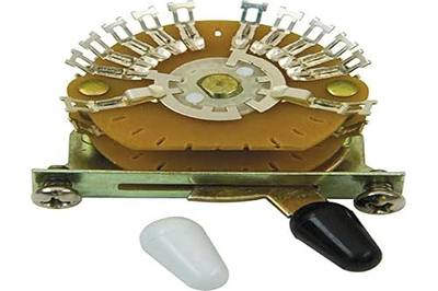 DiMarzio EP1112 Five Way Switch Multipole