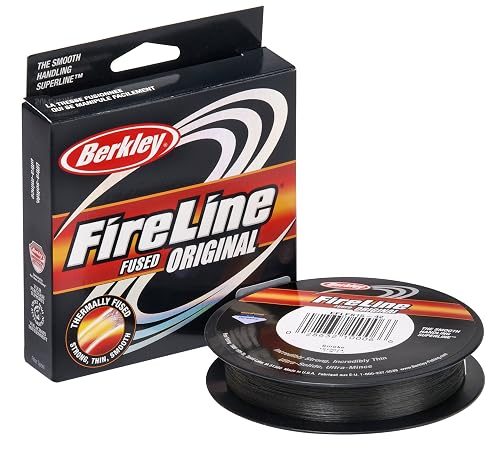 Berkley Fireline 300-Yard Fishing Line
