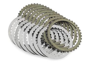 Barnett Performance Products Extra Plate Clutch Kit - Kevlar 307-30-10011