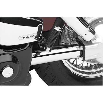 Cobra Driveshaft Cover for Honda VTX1300/1800 models - Chrome