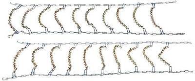 Kolpin 50-0020 9" V-Bar Chain in Plastic Case