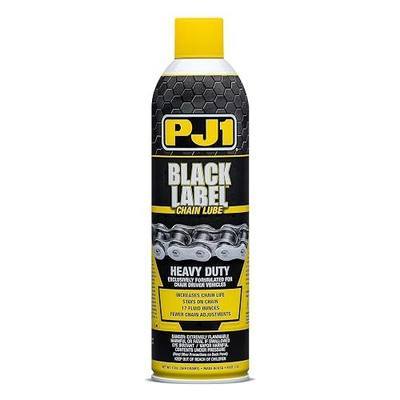 PJ1 1-20 Black Label Heavy Duty Chain Lube - 13 Ounce