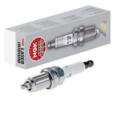 NGK (IZFR6K11) Spark Plug - IZFR6K-11 (One Plug)