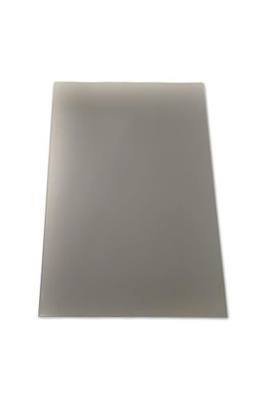 K&S Precision Metals Stainless Steel Sheet 87183 – 0.018" Thick x 6" Wide x 12" Long – DIY Crafts, Automotive, Furniture, Made in USA, 1 Sheet