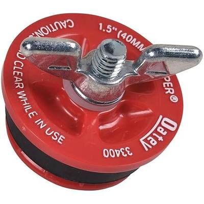 Oatey 1-1/2 in. Mechanical End-of-Pipe Gripper Plug - 1 Each