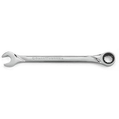 GEARWRENCH 12 Pt. XL Ratcheting Combination Wrench, 1/4" - 85108