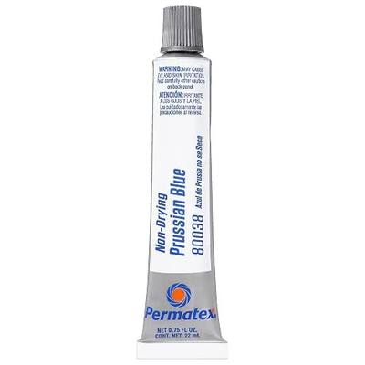 Permatex 80038 Prussian Blue, .75 fl oz Tube